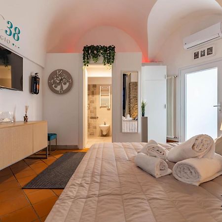 Zac 38 Hotel Polignano a Mare Eksteriør billede