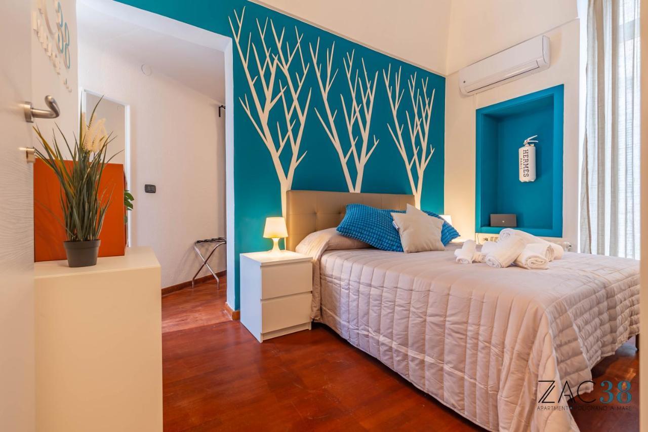 Zac 38 Hotel Polignano a Mare Eksteriør billede