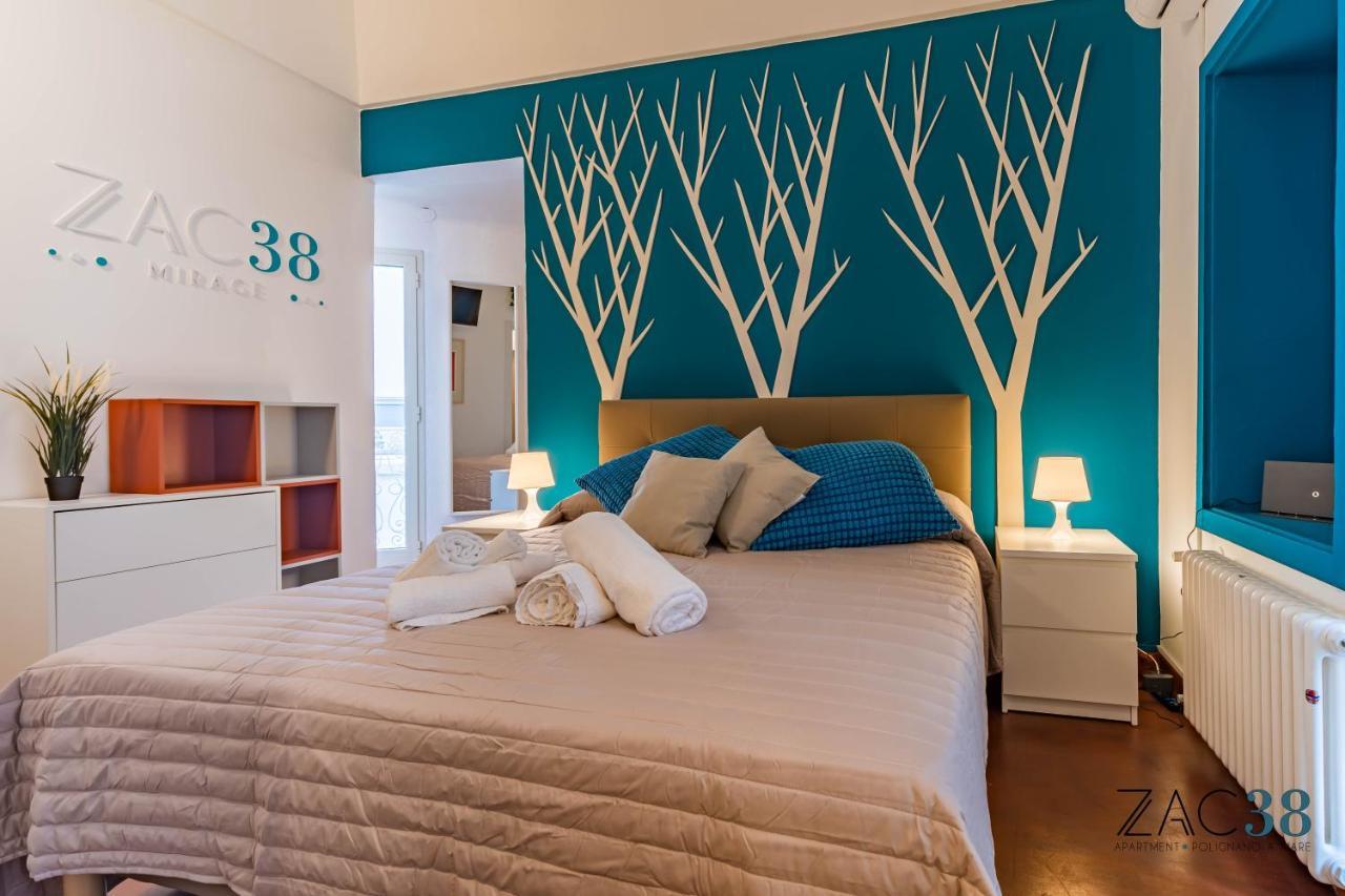 Zac 38 Hotel Polignano a Mare Eksteriør billede