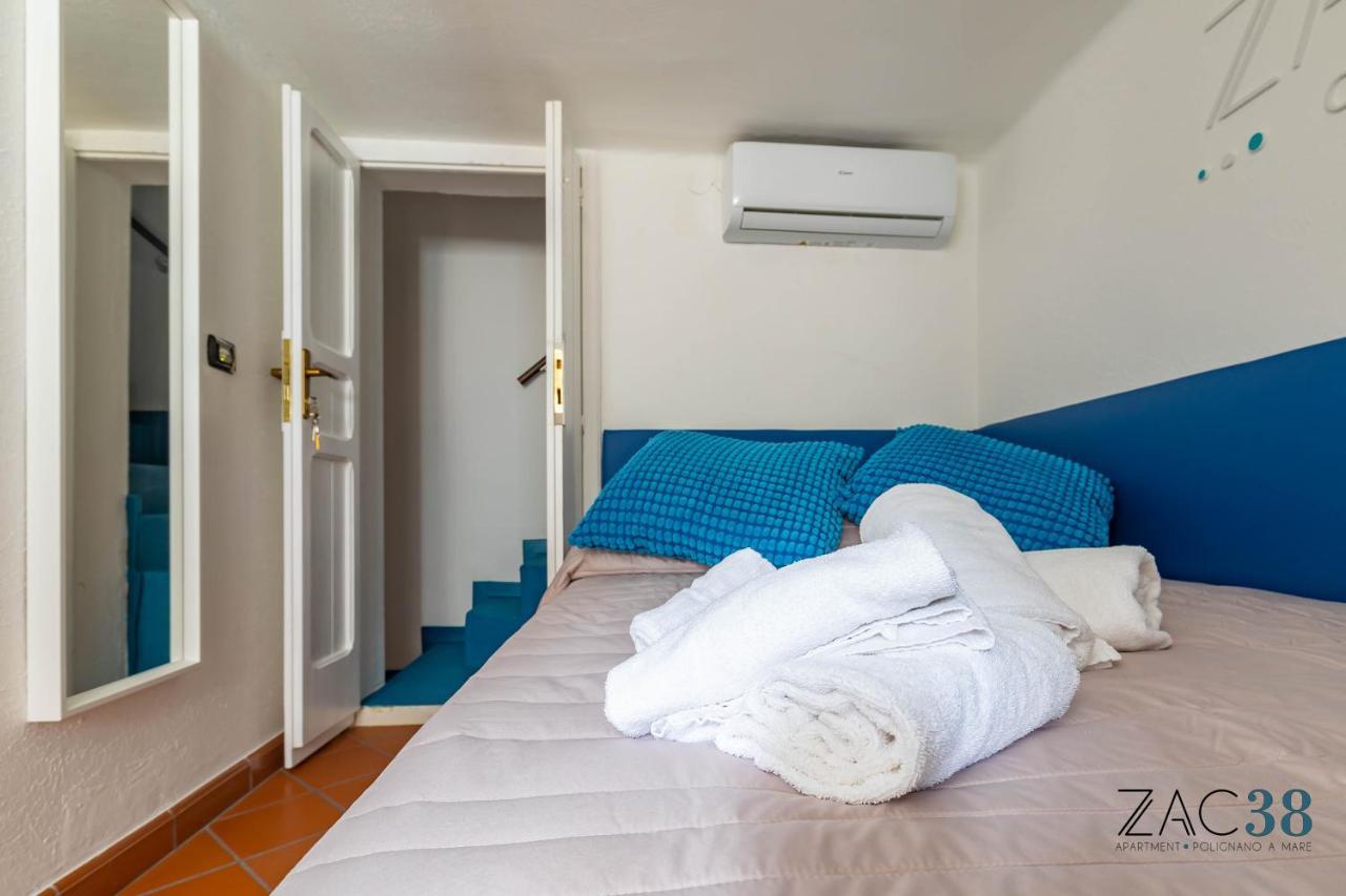 Zac 38 Hotel Polignano a Mare Eksteriør billede