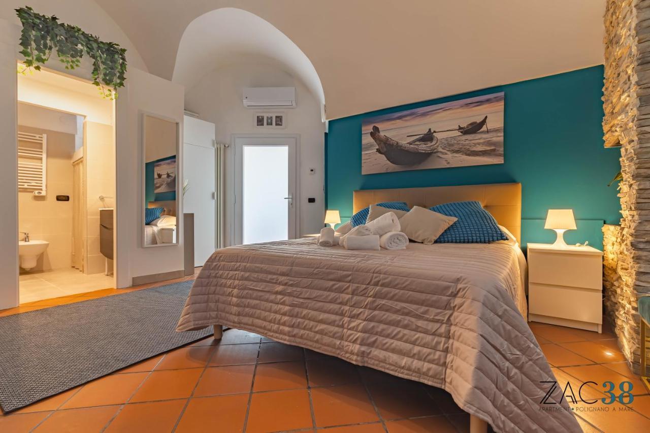 Zac 38 Hotel Polignano a Mare Eksteriør billede