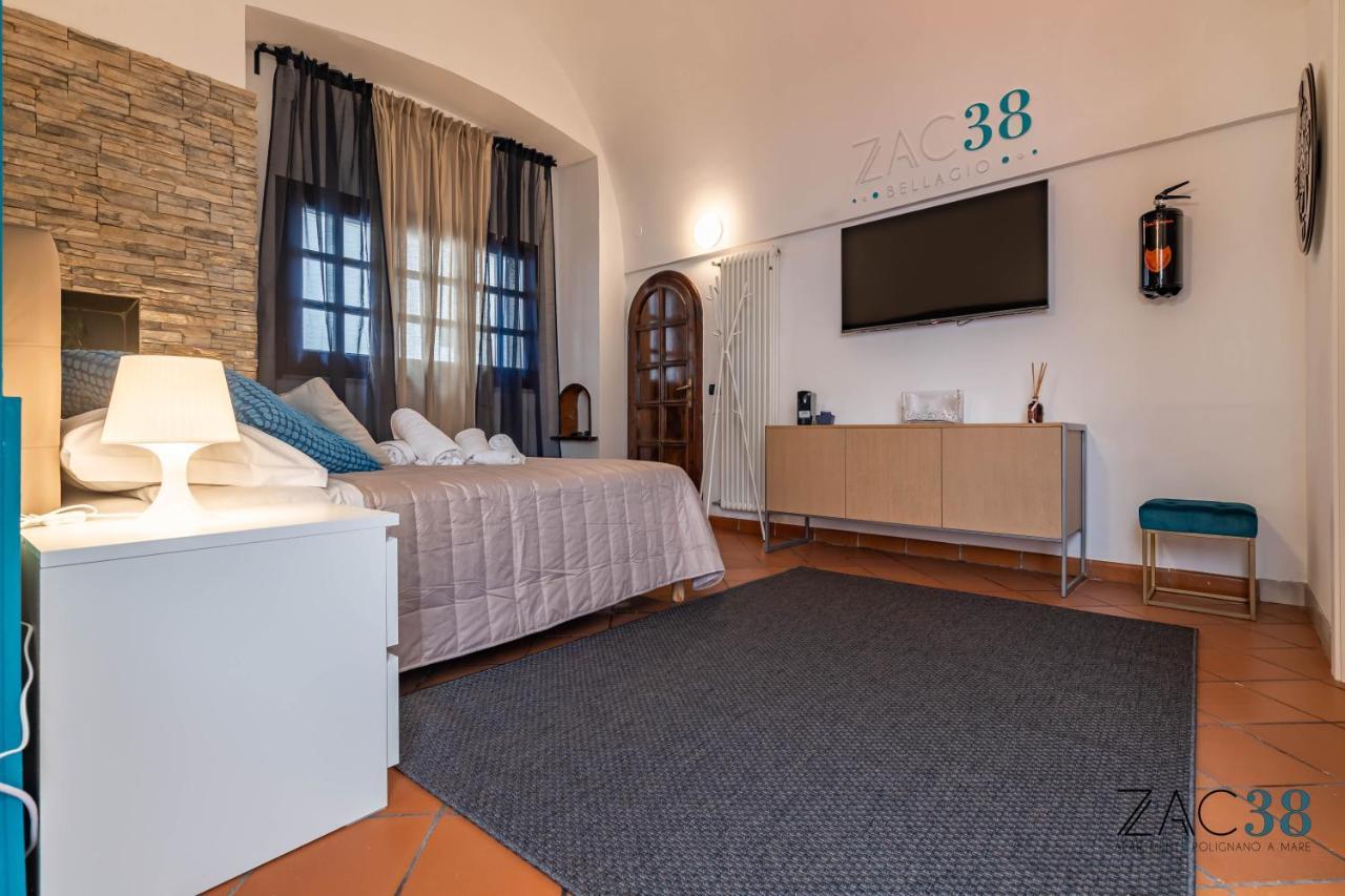 Zac 38 Hotel Polignano a Mare Eksteriør billede