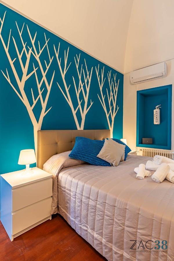 Zac 38 Hotel Polignano a Mare Eksteriør billede
