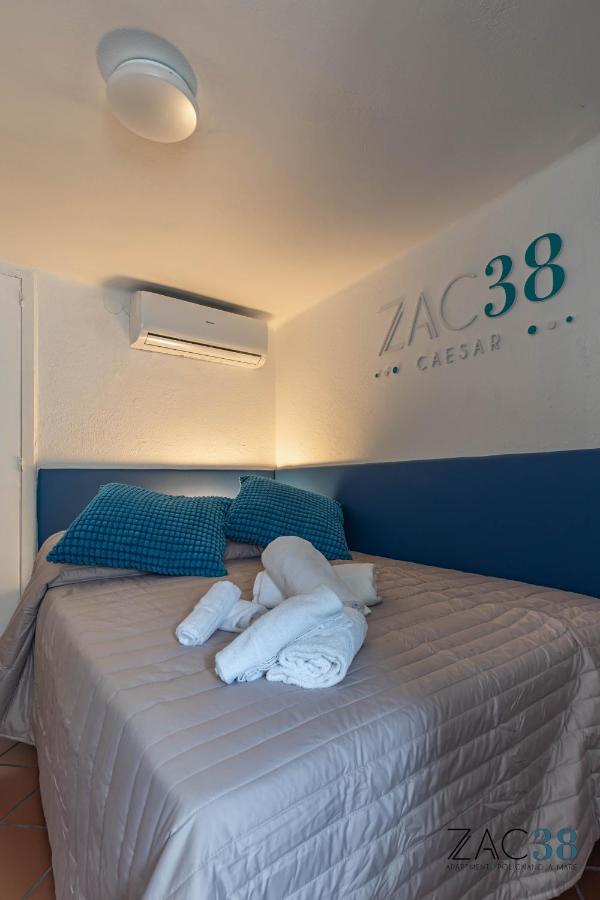 Zac 38 Hotel Polignano a Mare Eksteriør billede