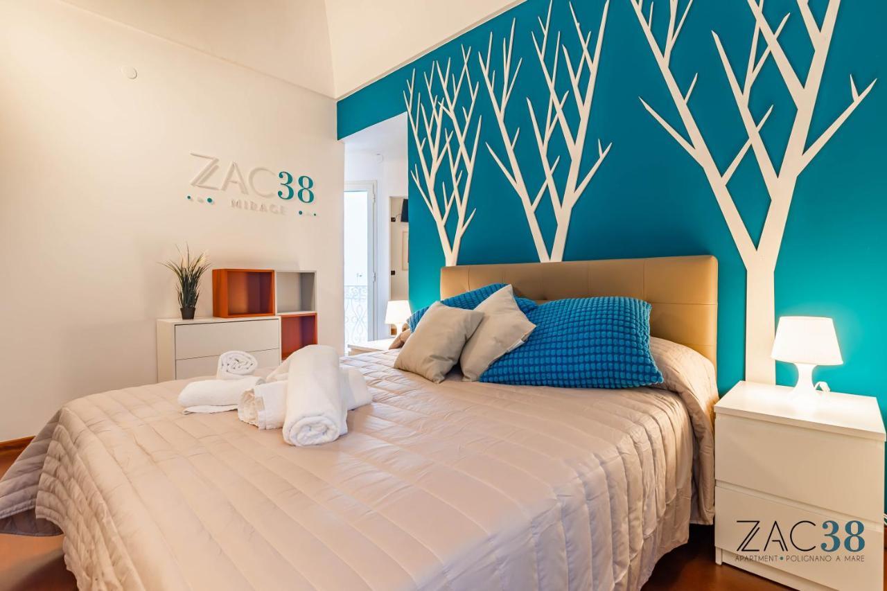 Zac 38 Hotel Polignano a Mare Eksteriør billede