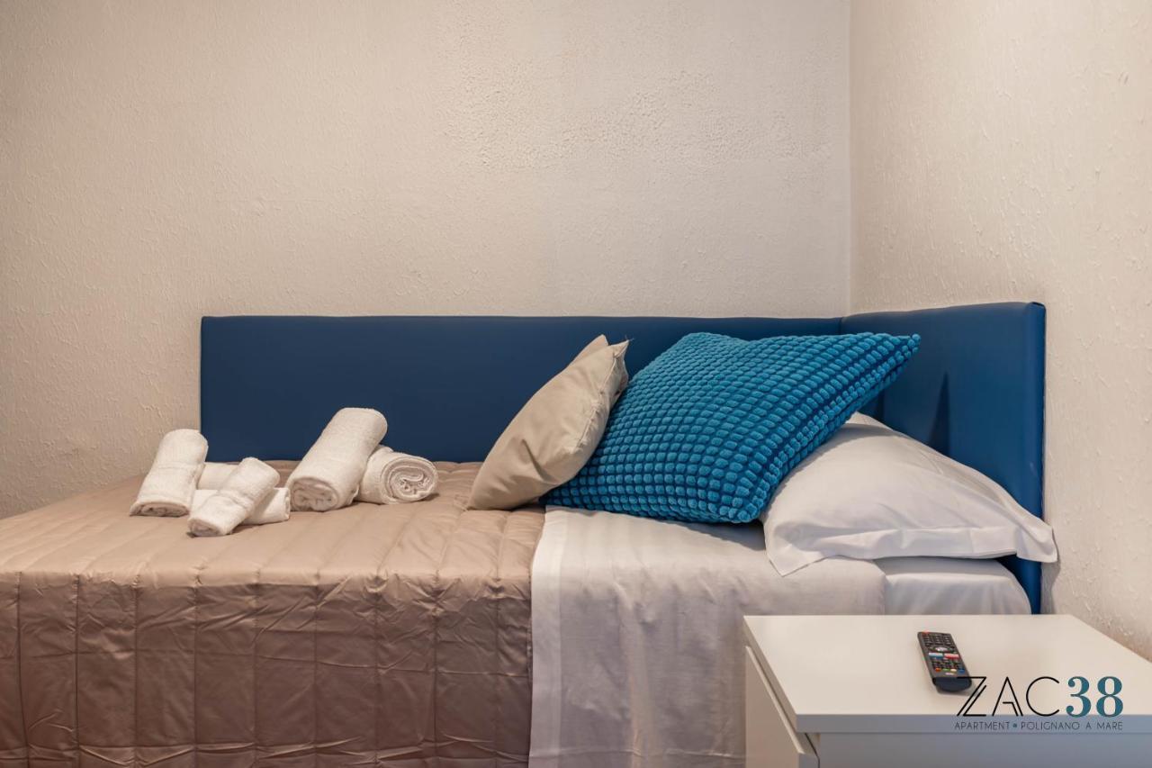Zac 38 Hotel Polignano a Mare Eksteriør billede