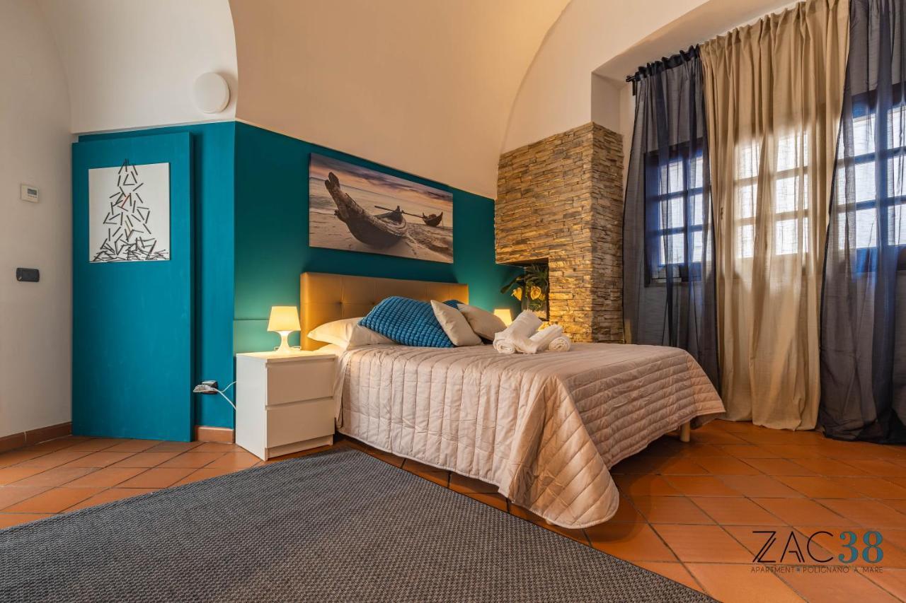 Zac 38 Hotel Polignano a Mare Eksteriør billede