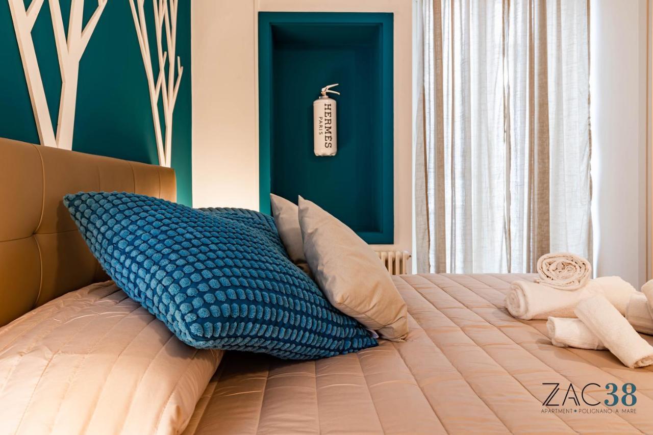 Zac 38 Hotel Polignano a Mare Eksteriør billede