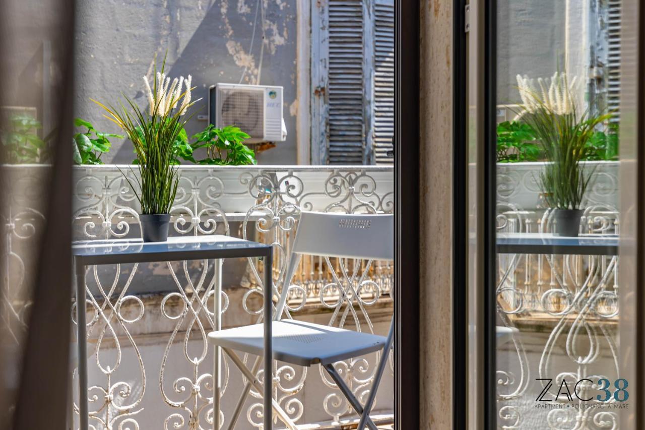 Zac 38 Hotel Polignano a Mare Eksteriør billede