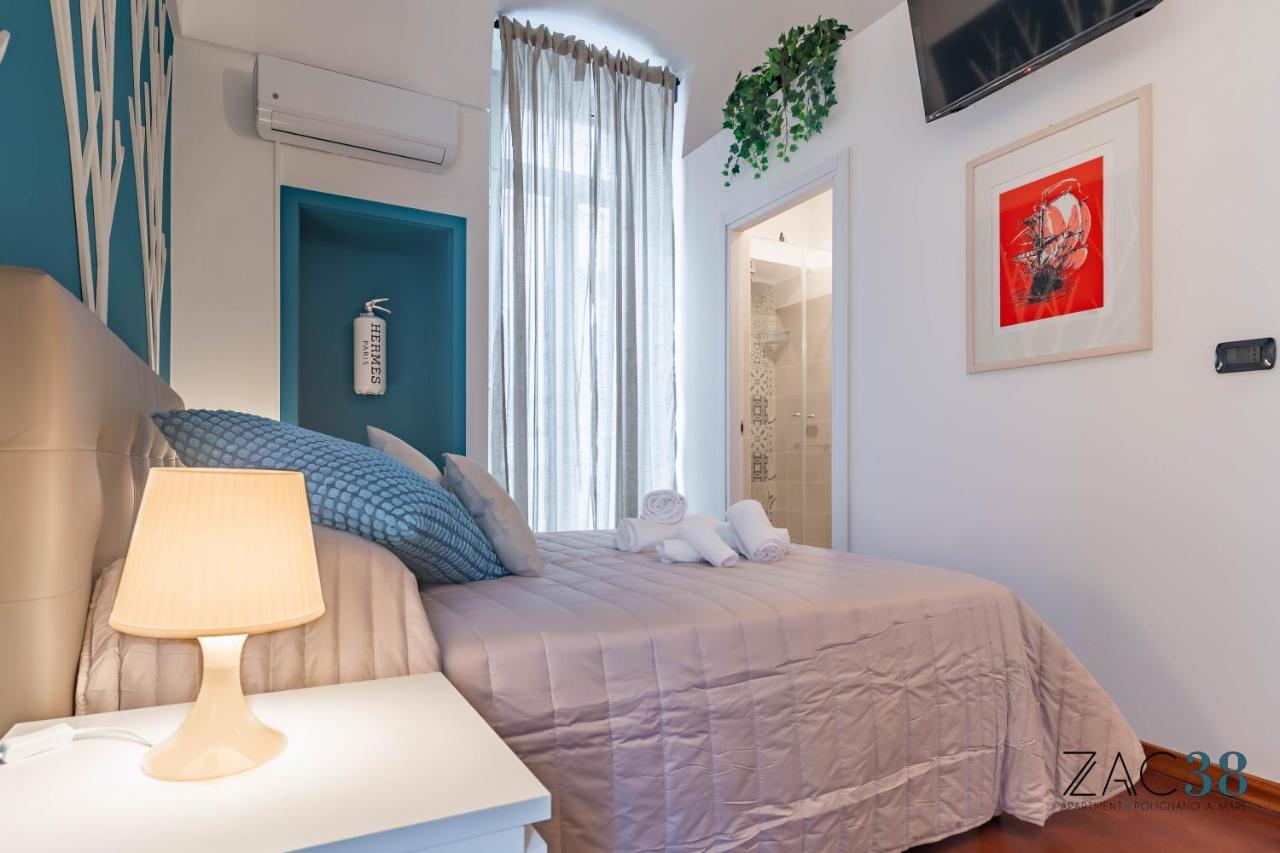 Zac 38 Hotel Polignano a Mare Eksteriør billede