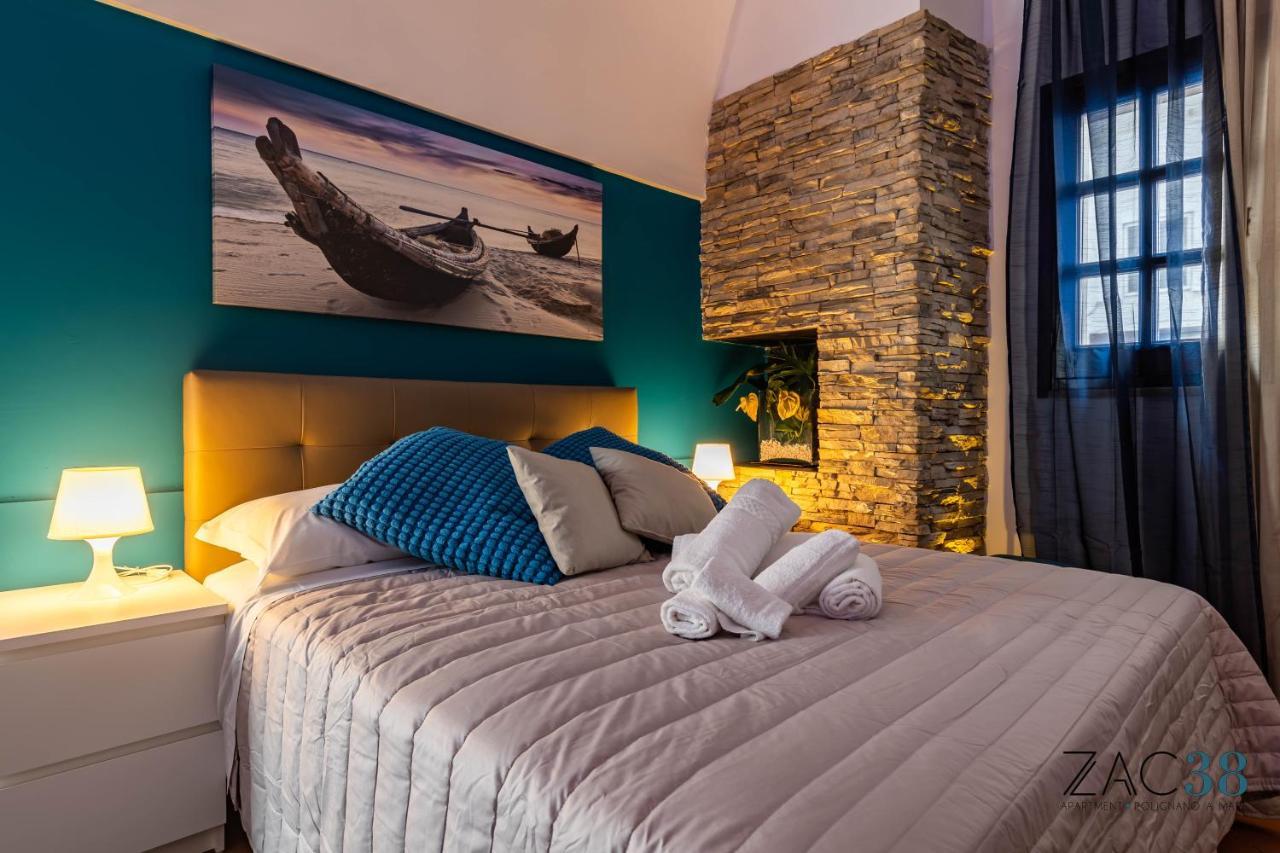 Zac 38 Hotel Polignano a Mare Eksteriør billede