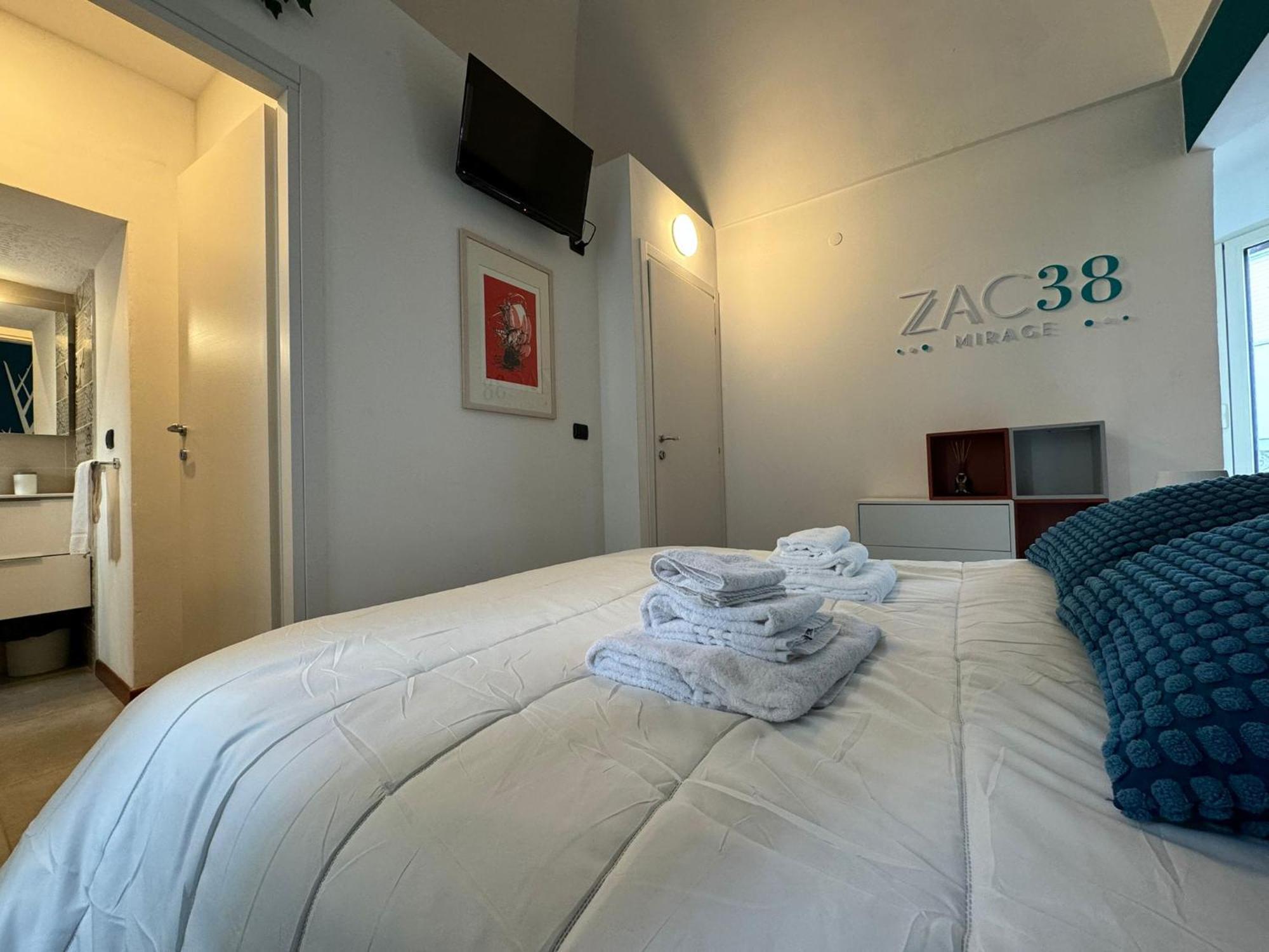 Zac 38 Hotel Polignano a Mare Eksteriør billede