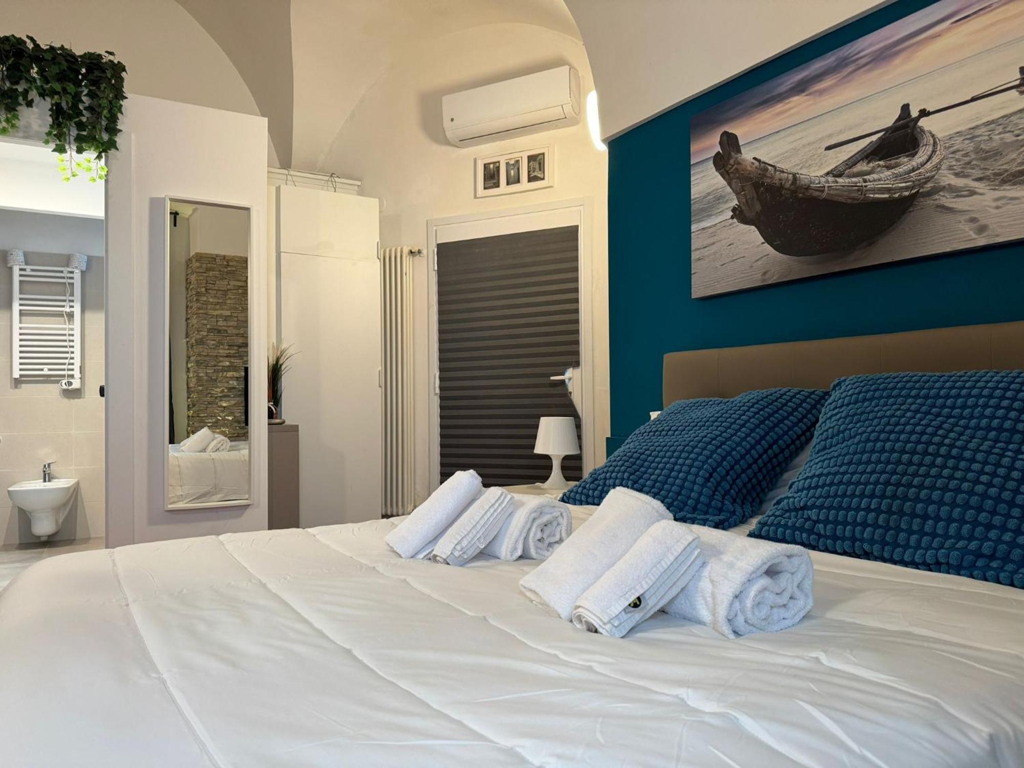 Zac 38 Hotel Polignano a Mare Eksteriør billede